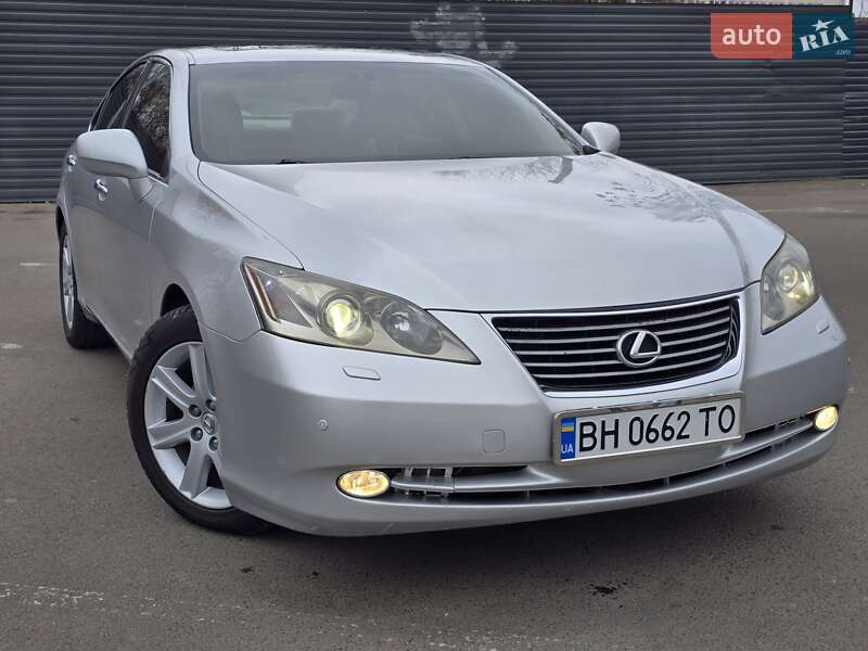 Седан Lexus ES 2007 в 