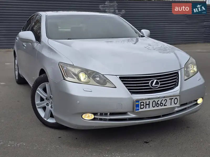 Седан Lexus ES 2007 в 