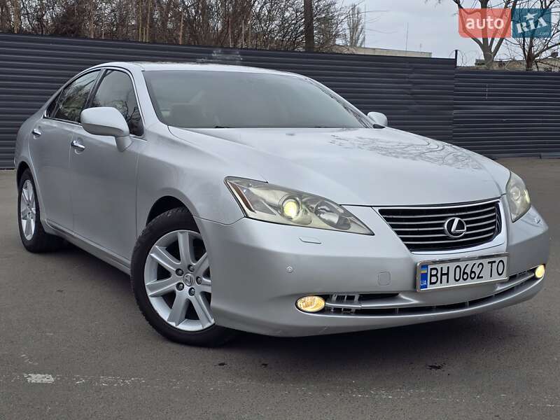 Lexus ES 2007 Lexus ES 2007