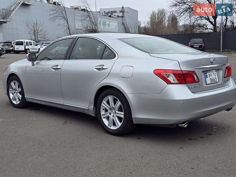 Седан Lexus ES 2007 в Одесі фото 15 Седан Lexus ES 2007 в Одесі