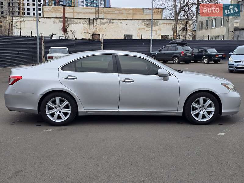 Седан Lexus ES 2007 в Одесі фото 20 Седан Lexus ES 2007 в Одесі