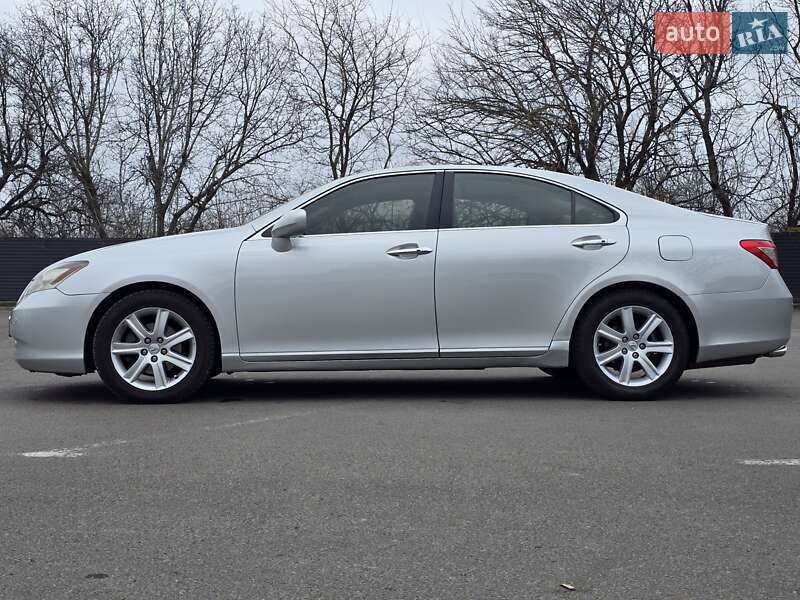 Седан Lexus ES 2007 в Одесі фото 22 Седан Lexus ES 2007 в Одесі