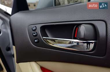 Седан Lexus ES 2007 в Одессе