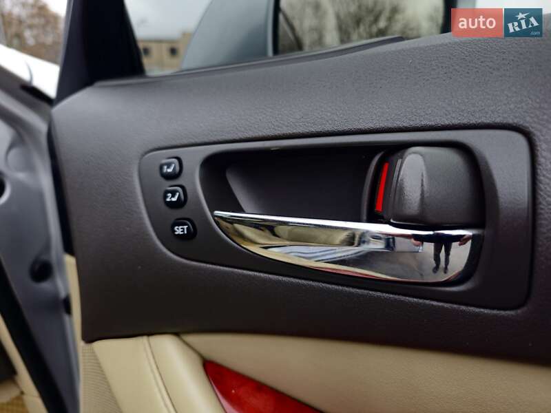 Седан Lexus ES 2007 в Одесі фото 31 Седан Lexus ES 2007 в Одесі