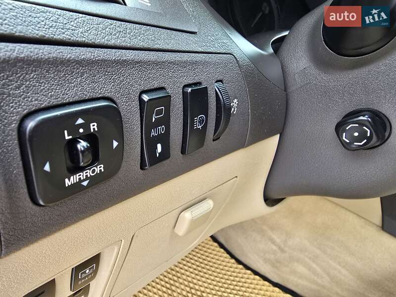 Седан Lexus ES 2007 в Одесі фото 39 Седан Lexus ES 2007 в Одесі