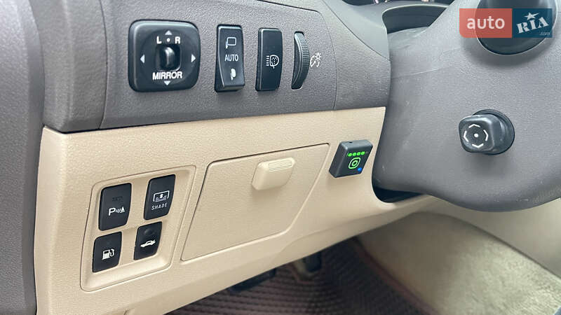 Седан Lexus ES 2007 в Харкові