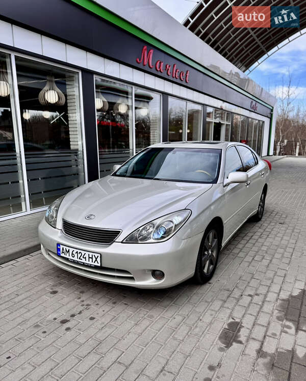 Седан Lexus ES 2005 в Киеве