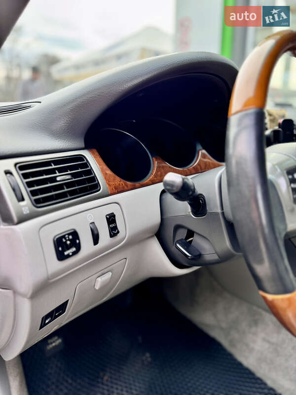 Седан Lexus ES 2005 в Киеве