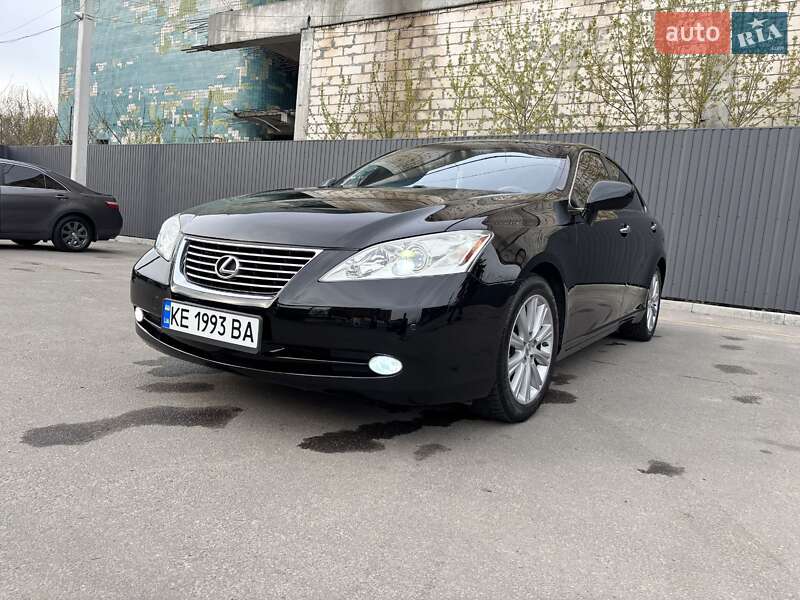 Lexus ES 2007