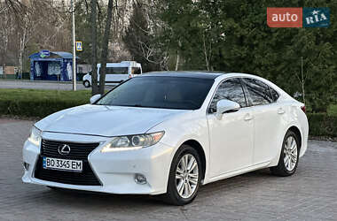 Седан Lexus ES 2013 в 