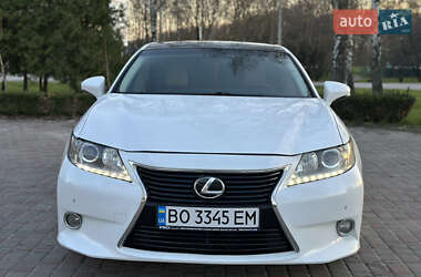 Седан Lexus ES 2013 в 