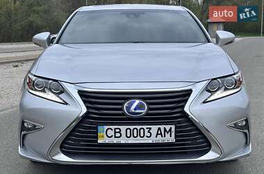 Седан Lexus ES 2018 в 