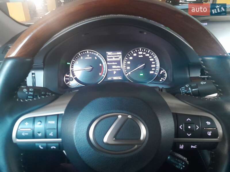 Седан Lexus ES 2017 в Харькове