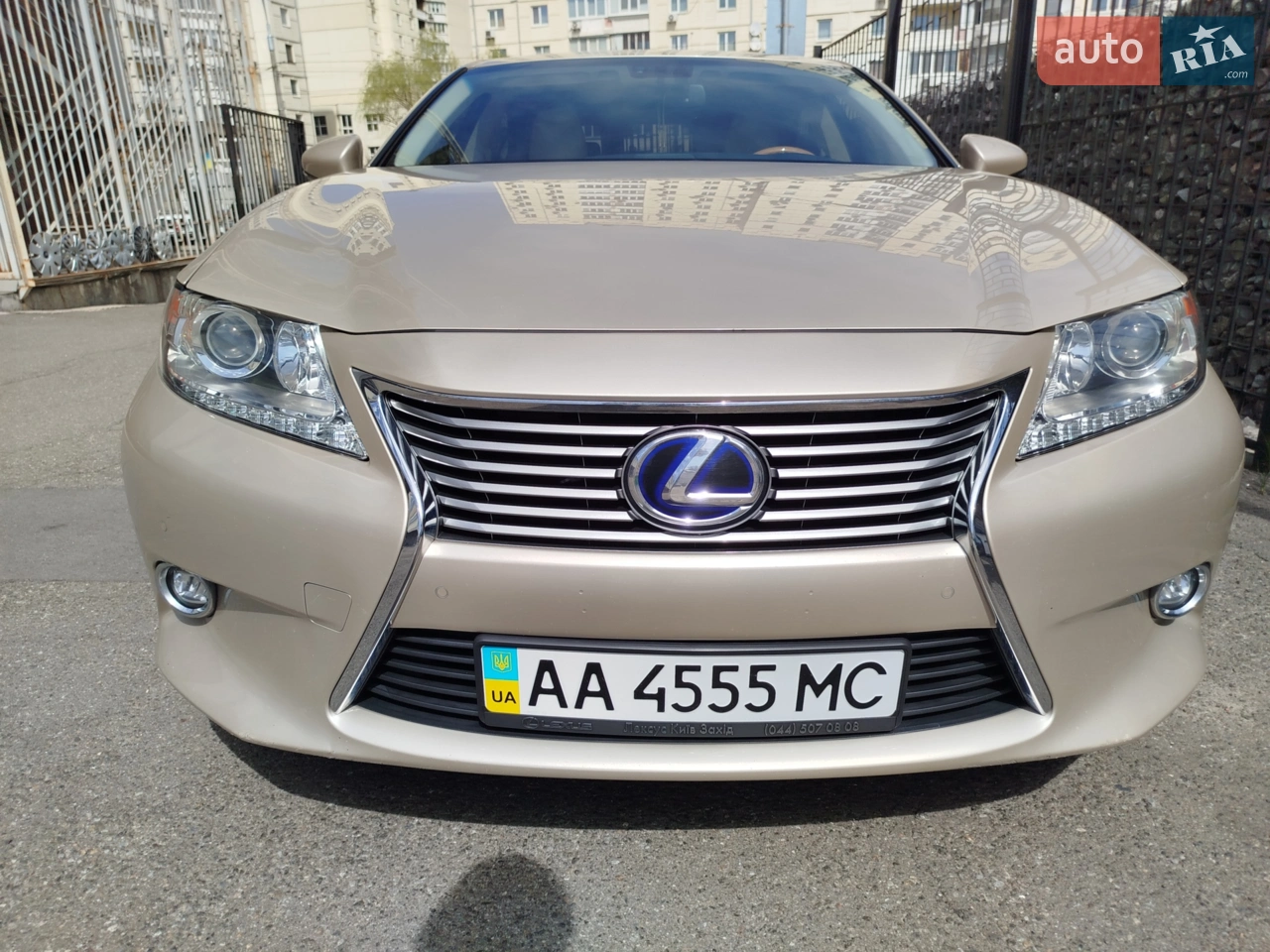 2015 Lexus ES - мініатюра 27