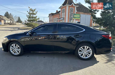 Седан Lexus ES 2015 в 