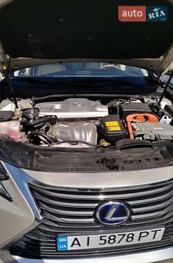 Седан Lexus ES 2012 в 