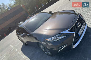 Седан Lexus ES 2012 в 