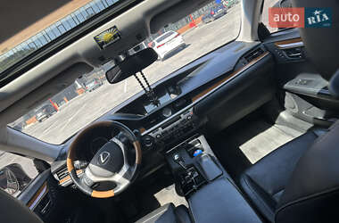 Седан Lexus ES 2012 в 