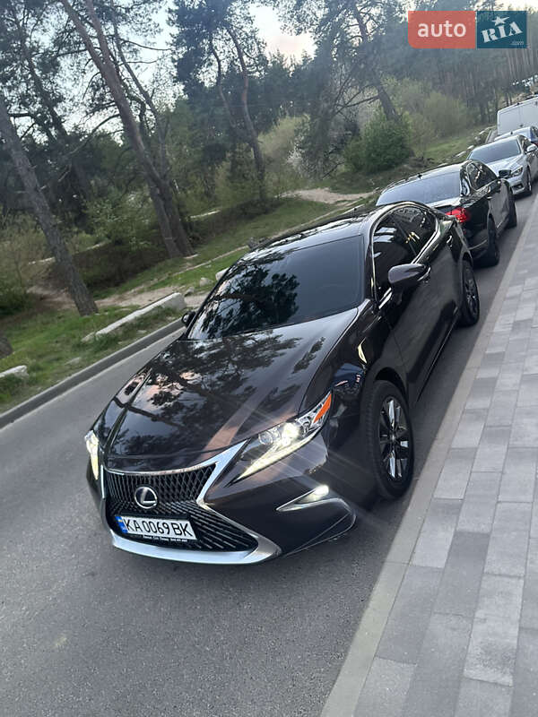 Lexus ES 2012