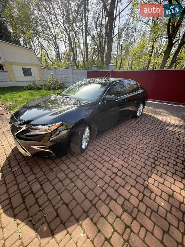 Lexus ES 2015