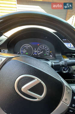 Седан Lexus ES 2015 в 
