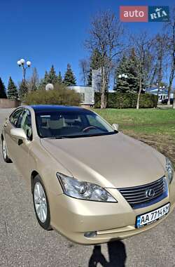 Седан Lexus ES 2007 в 