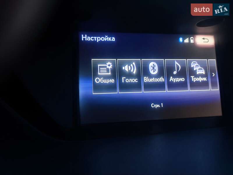 Седан Lexus ES 2014 в Києві фото 5 Седан Lexus ES 2014 в Києві