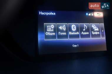 Седан Lexus ES 2014 в 