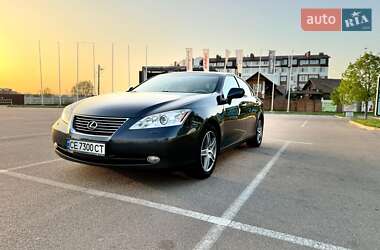 Седан Lexus ES 2008 в Киеве