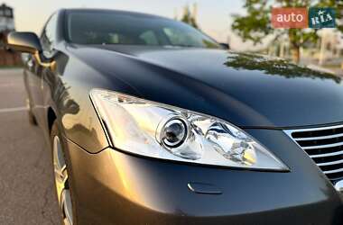 Седан Lexus ES 2008 в 