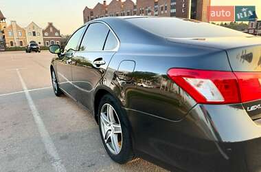 Седан Lexus ES 2008 в 