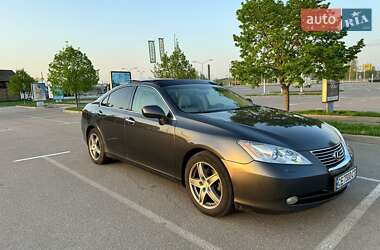 Седан Lexus ES 2008 в 