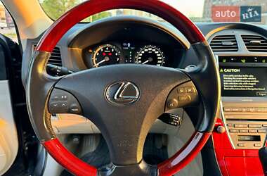 Седан Lexus ES 2008 в 