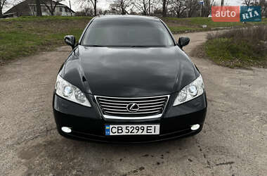 Седан Lexus ES 2008 в 