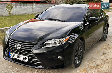 Седан Lexus ES 2012 в 