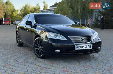 Седан Lexus ES 2008 в 
