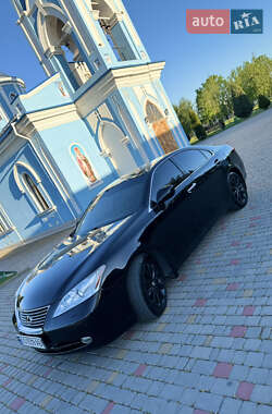 Седан Lexus ES 2008 в 