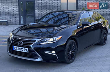 Седан Lexus ES 2016 в Житомирі