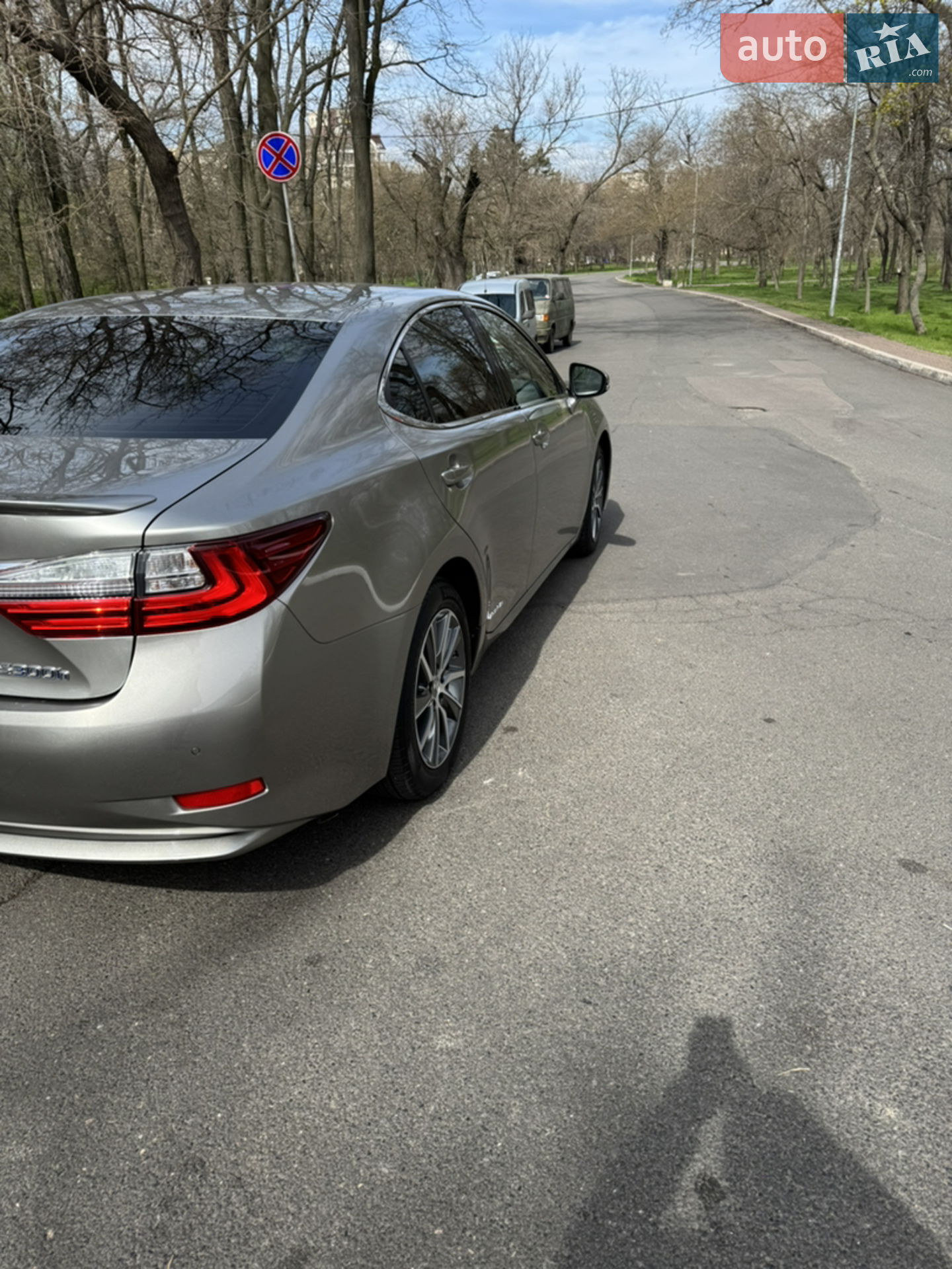 2016 Lexus ES - мініатюра 3