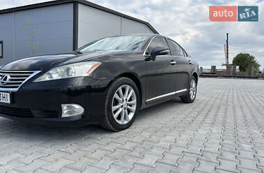 Седан Lexus ES 2010 в 