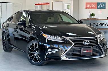 Седан Lexus ES 2016 в Києві