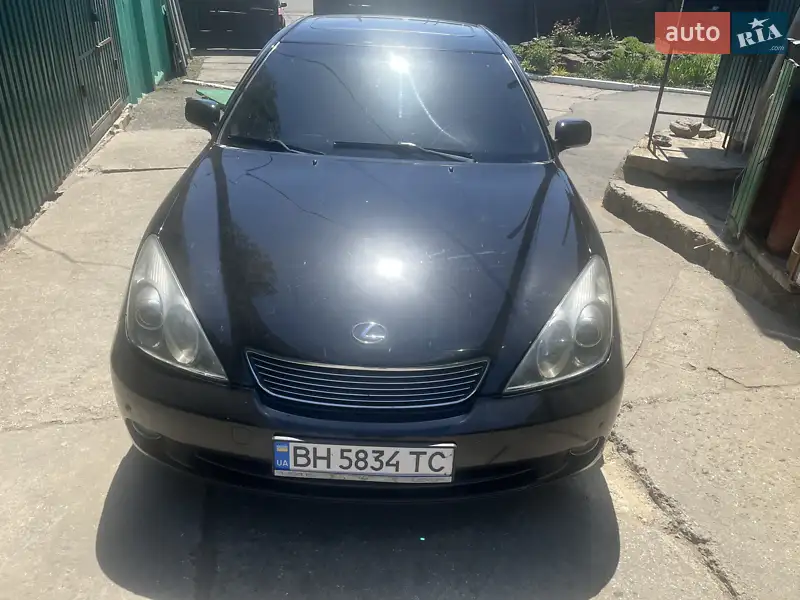 Lexus ES 2005