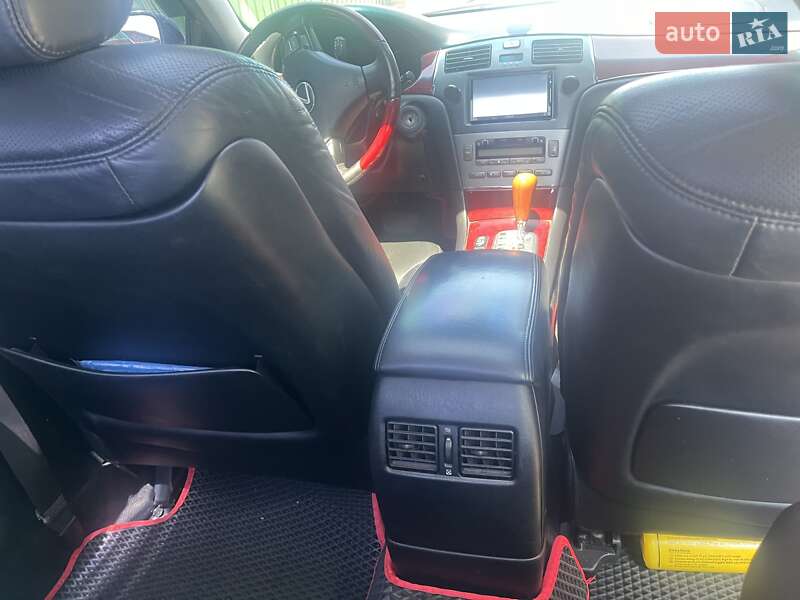 Седан Lexus ES 2005 в Ширяево фото 8 Седан Lexus ES 2005 в Ширяево