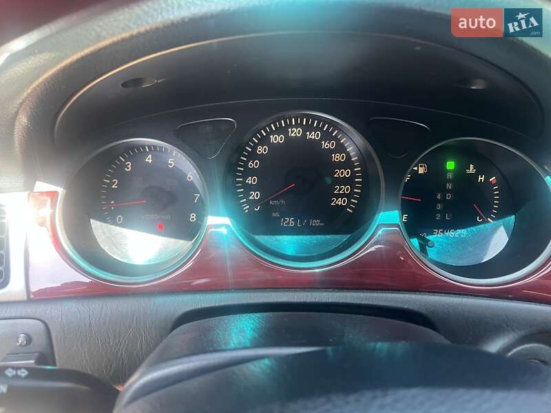 Седан Lexus ES 2005 в Ширяево фото 13 Седан Lexus ES 2005 в Ширяево