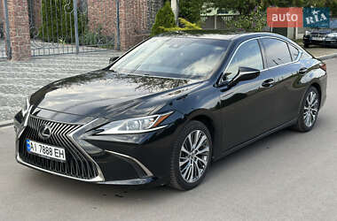 Седан Lexus ES 2021 в 