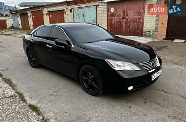 Седан Lexus ES 2008 в Чернигове