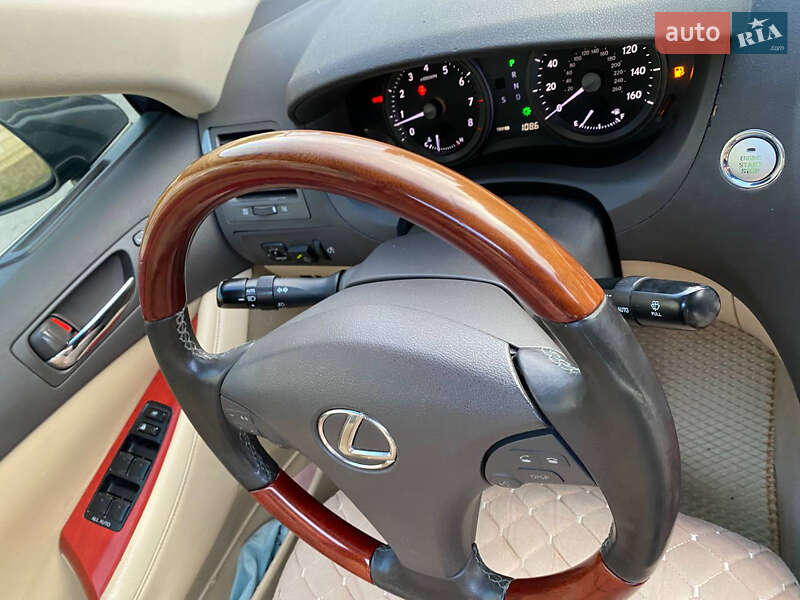 Седан Lexus ES 2007 в Василькове фото 9 Седан Lexus ES 2007 в Василькове