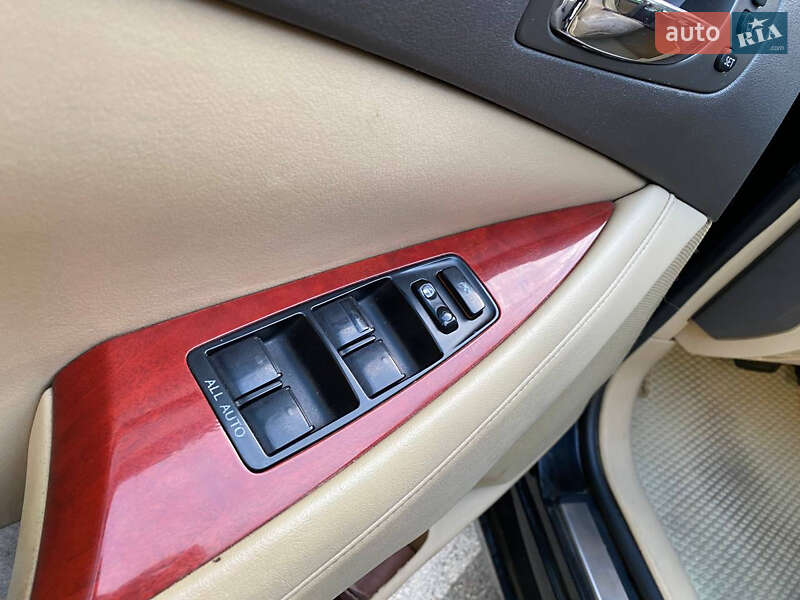 Седан Lexus ES 2007 в Василькове фото 18 Седан Lexus ES 2007 в Василькове