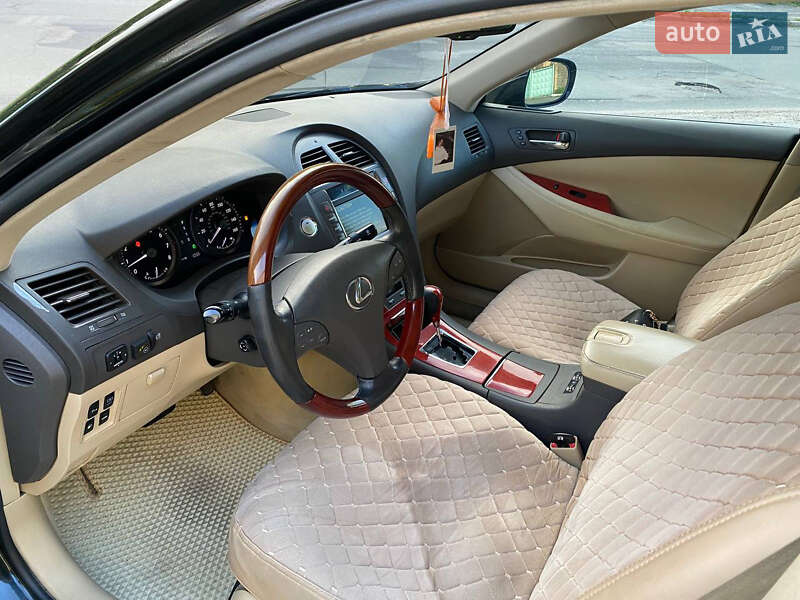 Седан Lexus ES 2007 в Василькове фото 20 Седан Lexus ES 2007 в Василькове