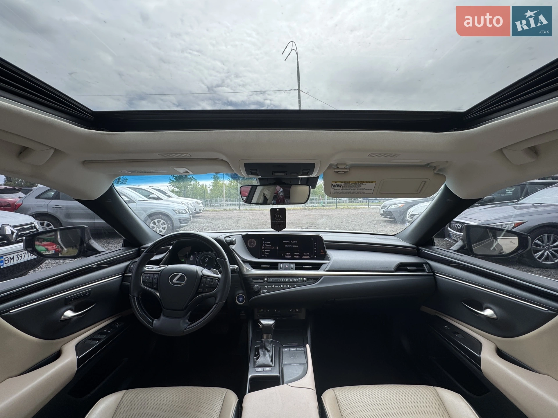 2019 Lexus ES - мініатюра 12